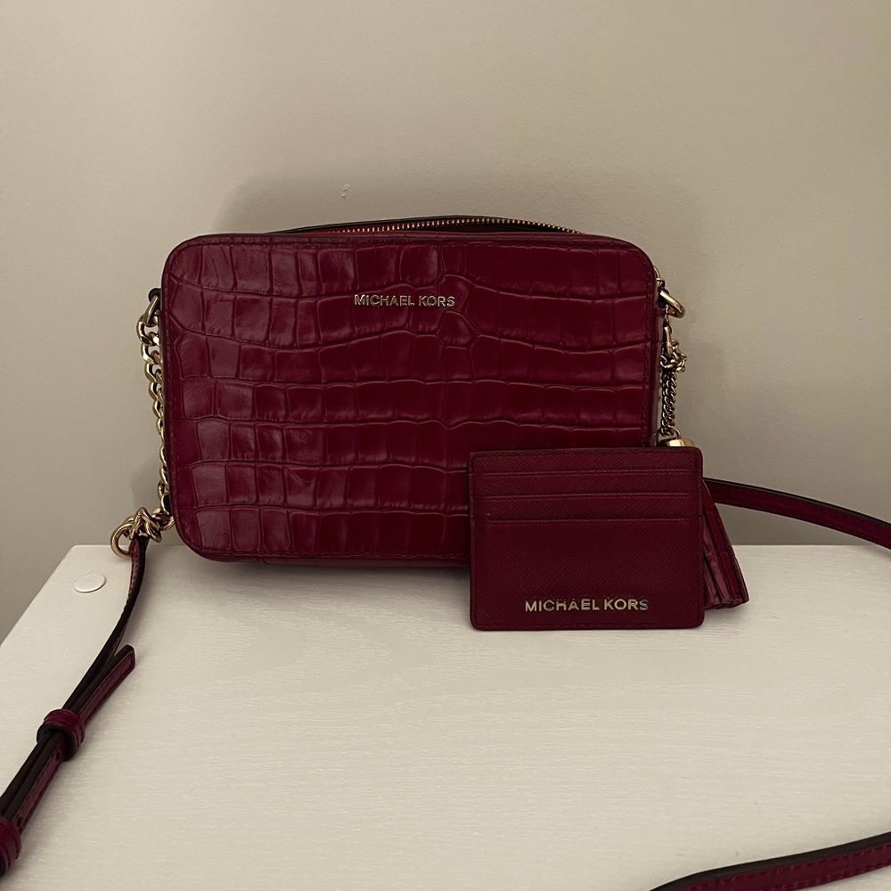 Michael Kors Purse & Wallet